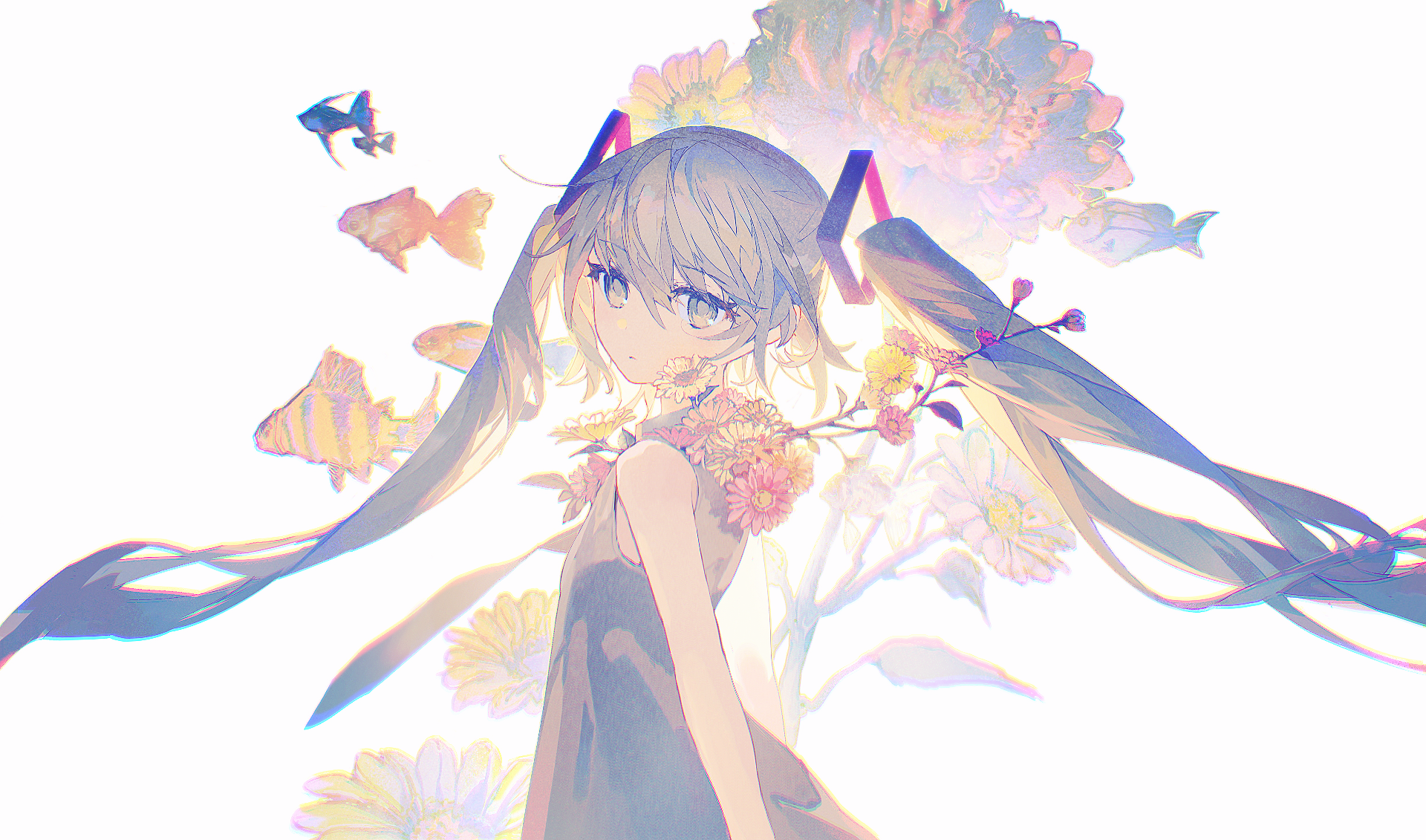 Anime Girl - High Quality Artwork - Custom HD downloads