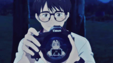 Isaki Magari Ganta Nakami Anime Insomniacs After School HD Desktop Wallpaper | Background Image