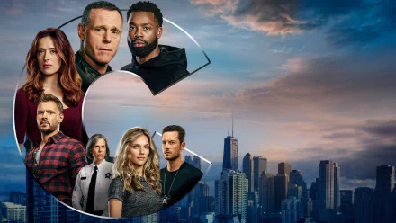 TV Show Chicago P.D. HD Desktop Wallpaper | Background Image