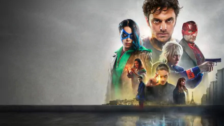 movie How I Became a Super Hero HD Desktop Wallpaper | Background Image