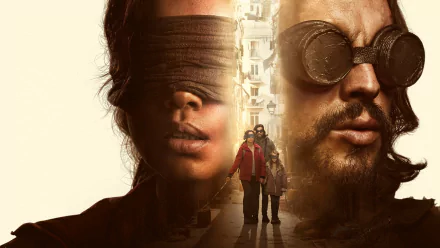 movie Bird Box Barcelona HD Desktop Wallpaper | Background Image