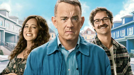 movie A Man Called Otto HD Desktop Wallpaper | Background Image