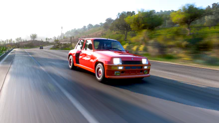  Renault 5 Turbo