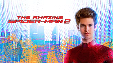 movie The Amazing Spider-Man 2 HD Desktop Wallpaper | Background Image