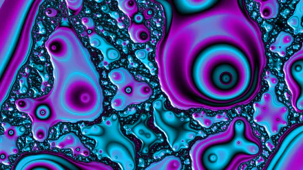 Fractal Art for your Desktop - Trippy Wallpaper