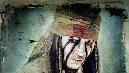movie The Lone Ranger HD Desktop Wallpaper | Background Image