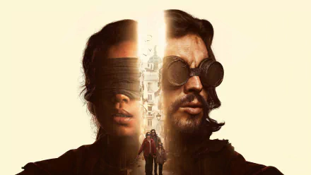 movie Bird Box Barcelona HD Desktop Wallpaper | Background Image