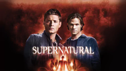 TV Show Supernatural (TV Show) HD Desktop Wallpaper | Background Image
