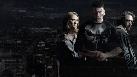 TV Show Punisher HD Desktop Wallpaper | Background Image