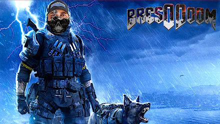  BresODoom Background