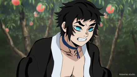  Kaigaku Kimetsu no yaiba by Aniverse studio youtube