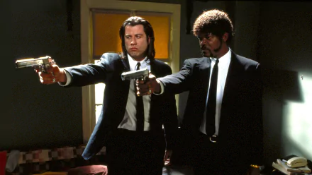 movie Pulp Fiction HD Desktop Wallpaper | Background Image