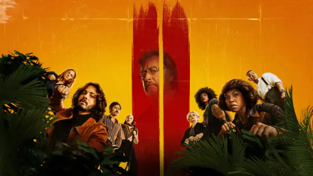 TV Show Hunters HD Desktop Wallpaper | Background Image