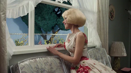  Somewhere That's Green