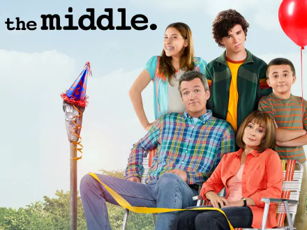 TV Show The Middle HD Desktop Wallpaper | Background Image