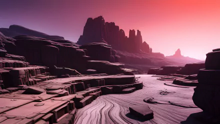  Cosmo Canyon