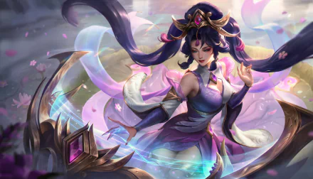  Immortal Journey Sona