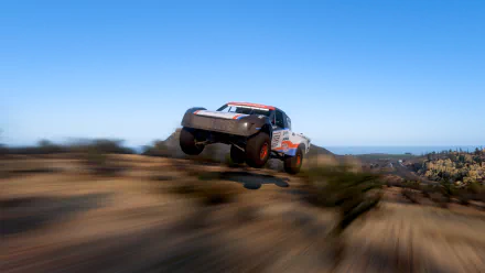  Trophy Truck