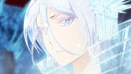  BANKAI RUKIA KUCHIKI