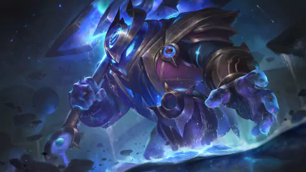  Cosmic Paladin Nautilus