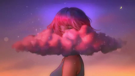  Head in the clouds~
