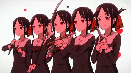  Kaguya Shinomiya