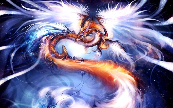 fantasy dragon HD Desktop Wallpaper | Background Image