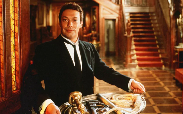  The Butler