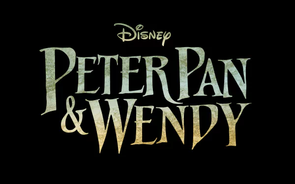 Disney's Peter Pan & Wendy HD Wallpaper for Desktop Background.