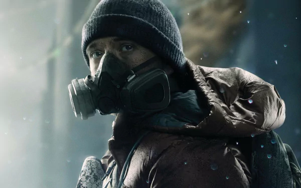  Tom Clancy’s The Division™ - Official Steam Trading Card Wallpaper