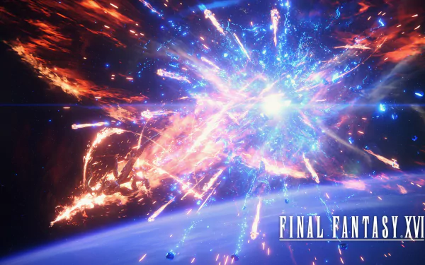  Ifrit vs Bahamut