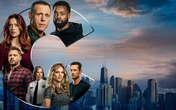 TV Show Chicago P.D. HD Desktop Wallpaper | Background Image