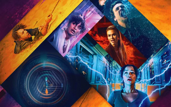 movie Escape Room: Tournament of Champions HD Desktop Wallpaper | Background Image