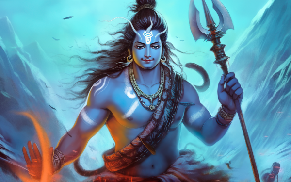 Shiva - Desktop Wallpapers, Phone Wallpaper, PFP, Gifs, and More!