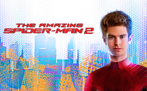 movie The Amazing Spider-Man 2 HD Desktop Wallpaper | Background Image