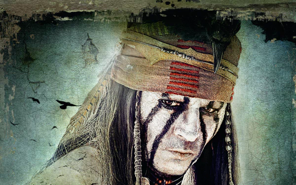 movie The Lone Ranger HD Desktop Wallpaper | Background Image