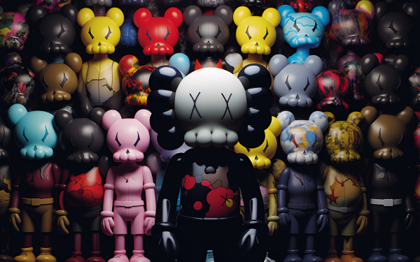 Kaws - Desktop Wallpapers, Phone Wallpaper, PFP, Gifs, and More!