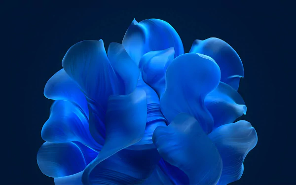  Windows Bloom - Early prototype version (Dark)