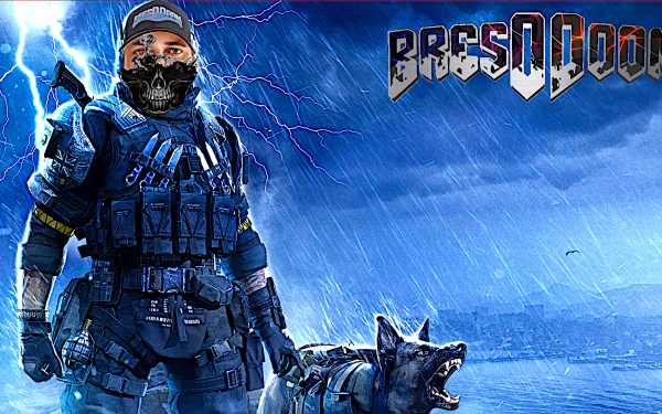  BresODoom Background
