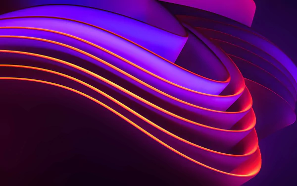 A mesmerizing abstract wave design, perfect for an HD desktop wallpaper and background.