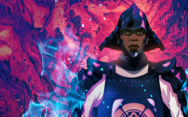 Anime Yasuke HD Desktop Wallpaper | Background Image