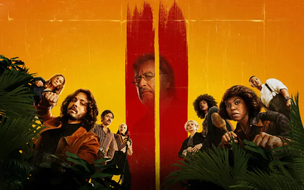 TV Show Hunters HD Desktop Wallpaper | Background Image