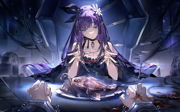 video game Punishing: Gray Raven HD Desktop Wallpaper | Background Image