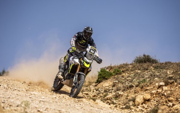 Vehicles Triumph Tiger 900 Triumph Tiger 900 Rally Pro HD Wallpaper | Background Image