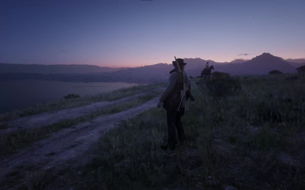  Red Dead Redemption 2