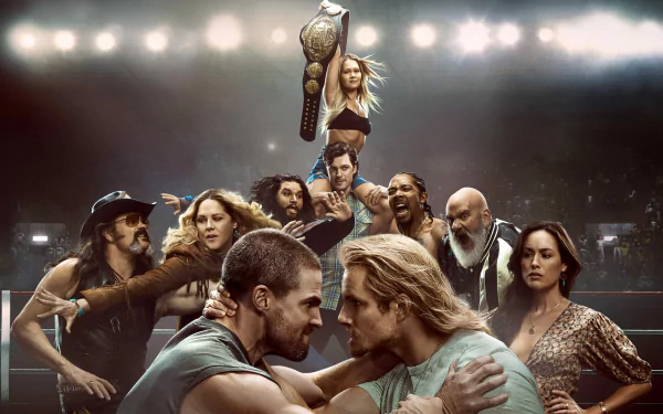 TV Show Heels HD Desktop Wallpaper | Background Image