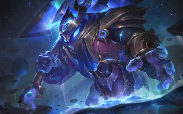 Cosmic Paladin Nautilus