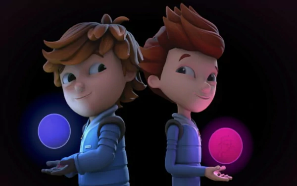 Sean Rafferty (Ready Jet Go!) Jet Propulsion (Ready Jet Go!) TV Show Ready Jet Go! HD Desktop Wallpaper | Background Image