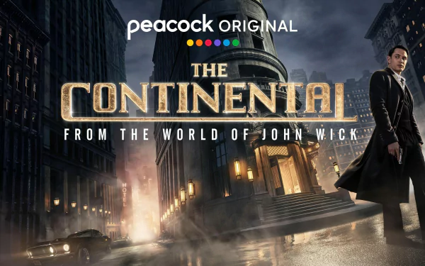 TV Show The Continental HD Desktop Wallpaper | Background Image