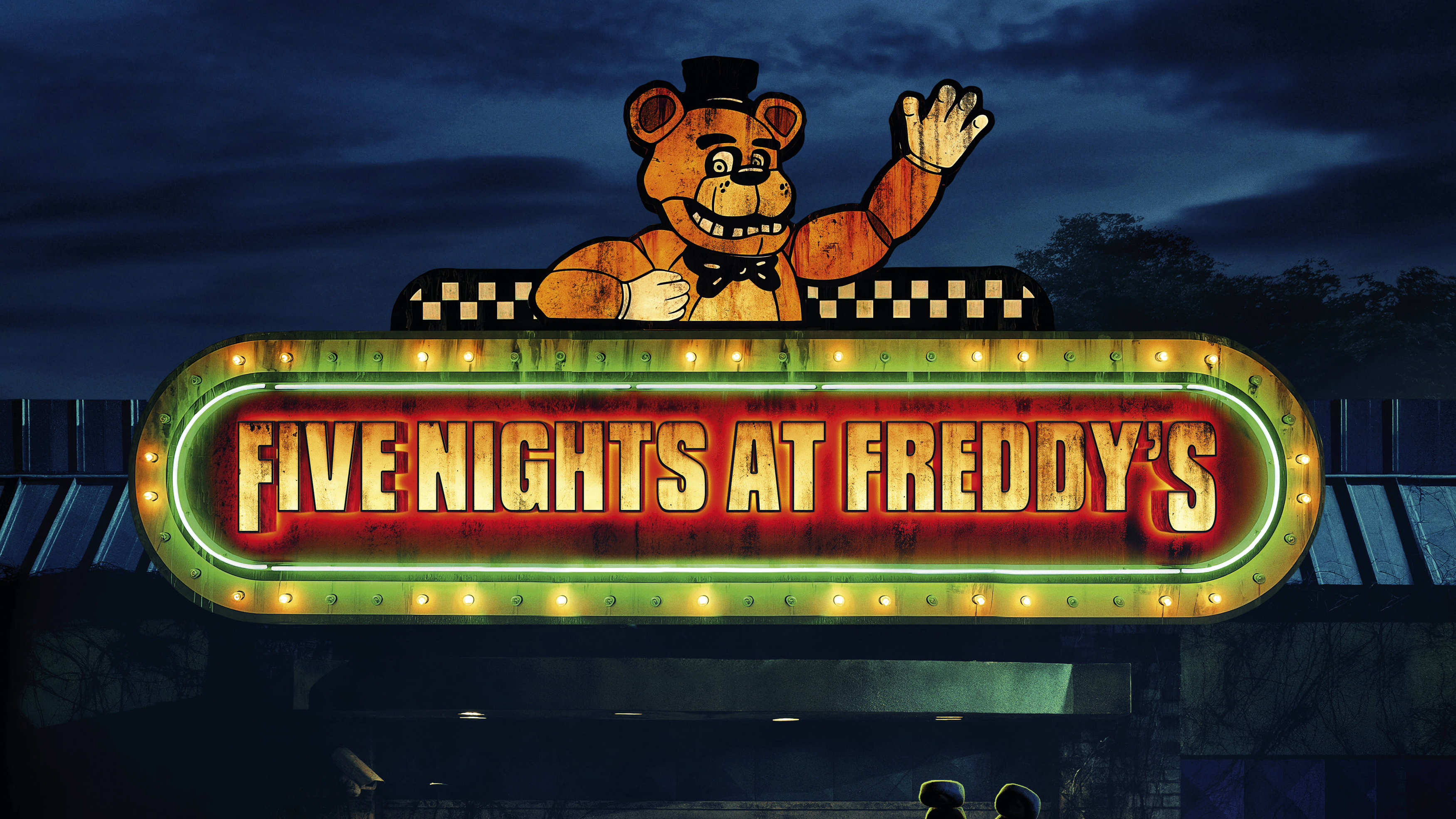 Movie Five Nights at Freddy's HD Wallpaper | Background Image